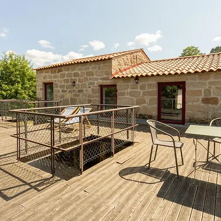 Quinta De Fermil - Casas Villa Vouzela Exterior photo