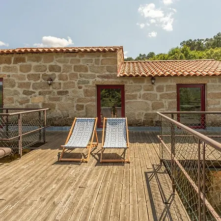 Quinta De Fermil - Casas Villa Vouzela Exterior photo