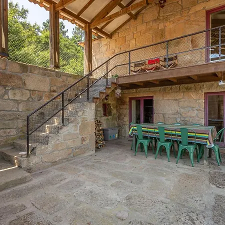 Quinta De Fermil - Casas Villa Vouzela Exterior photo