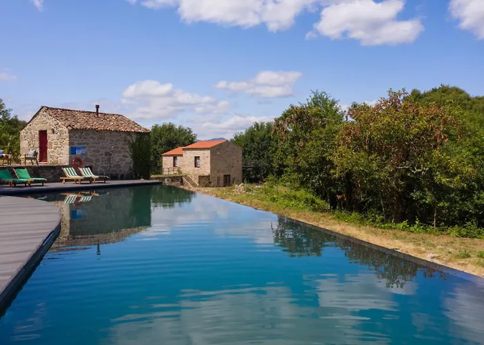 Quinta De Fermil - Casas