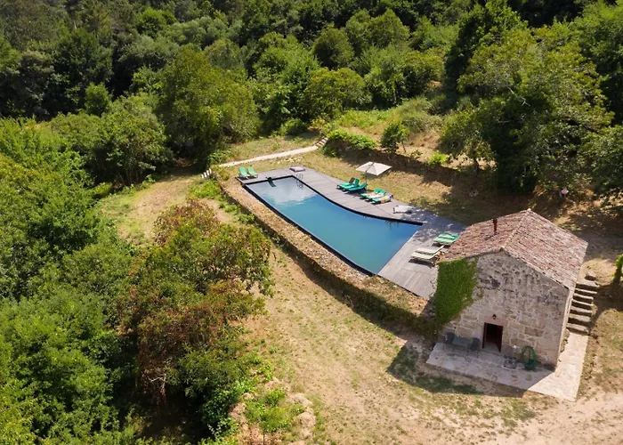 Quinta De Fermil - Casas