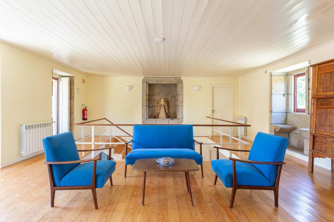 Quinta De Fermil - Casas Holiday home Vouzela