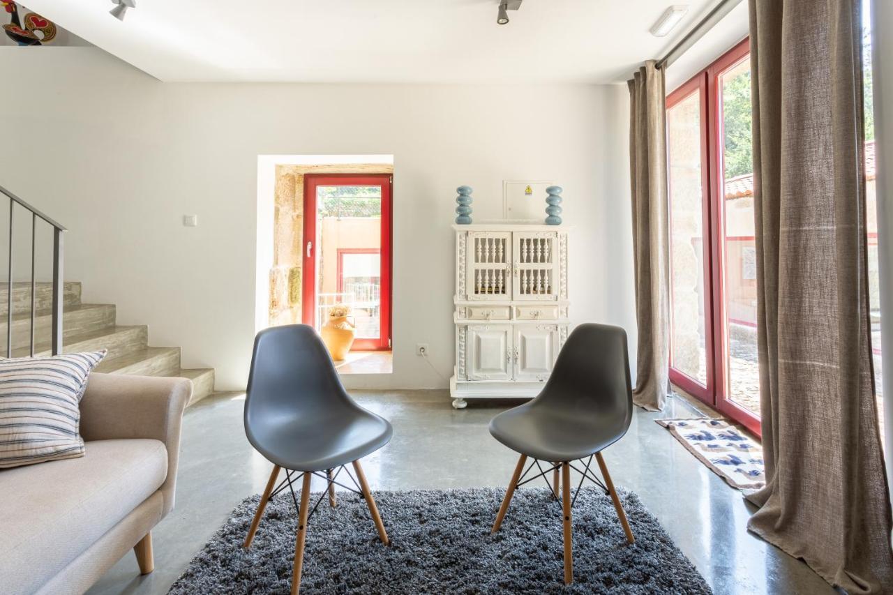Quinta De Fermil - Casas Holiday home *