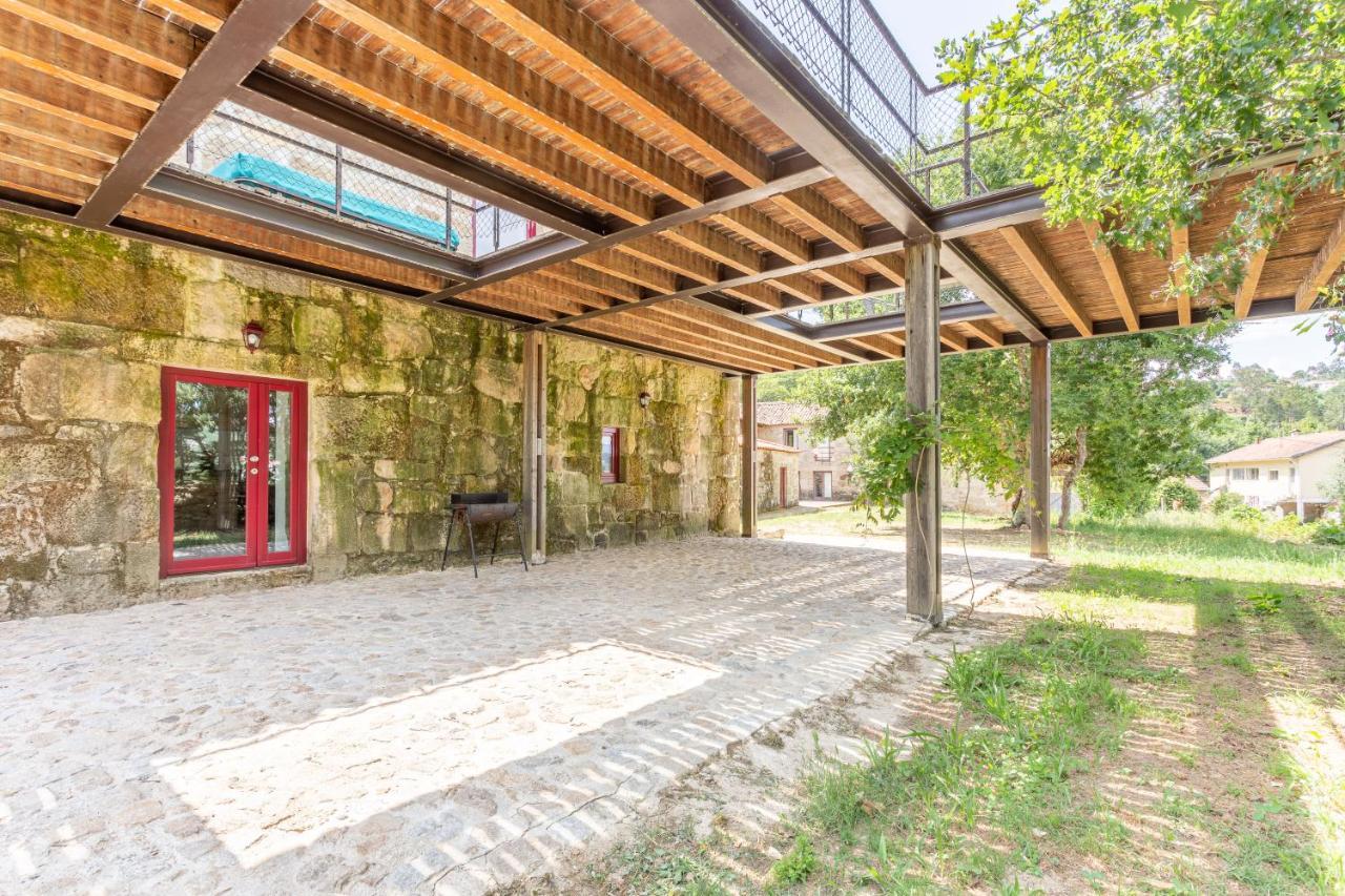 Quinta De Fermil - Casas Holiday home *