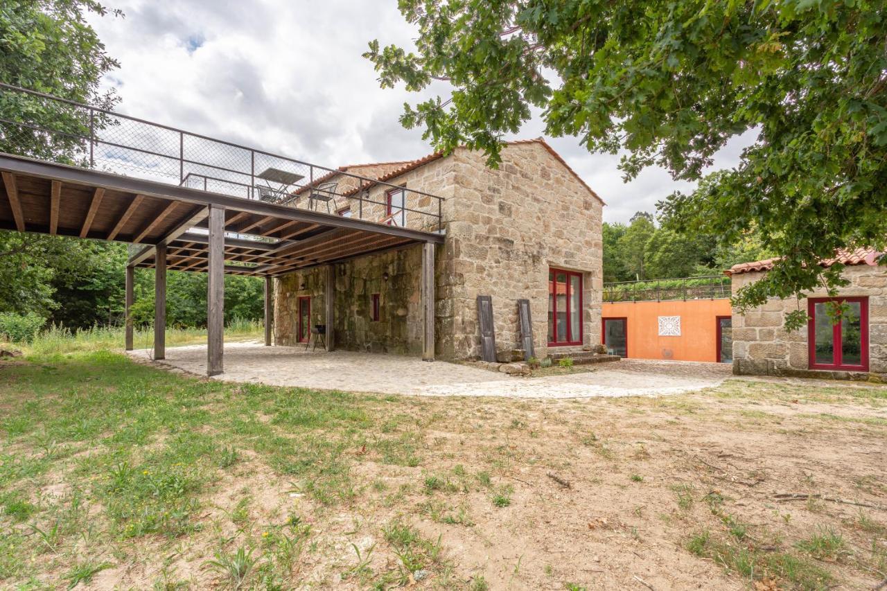 Quinta De Fermil - Casas Holiday home *