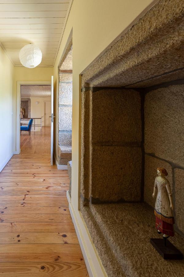 Vakantiehuis Quinta De Fermil - Casas *