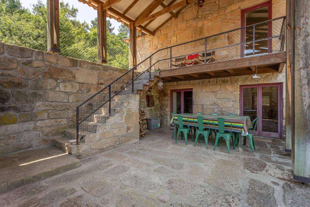 Vakantiehuis Quinta De Fermil - Casas