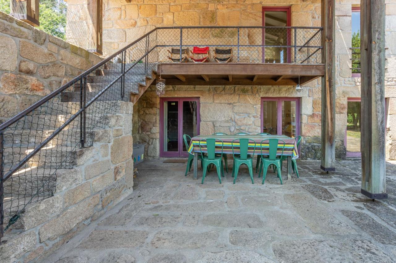 Quinta De Fermil - Casas Vakantiehuis Vouzela