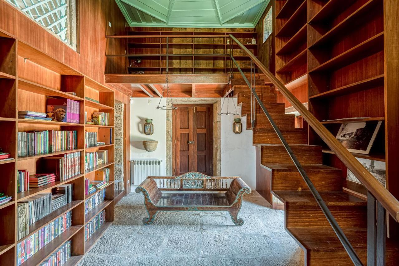 Quinta De Fermil - Casas Holiday home