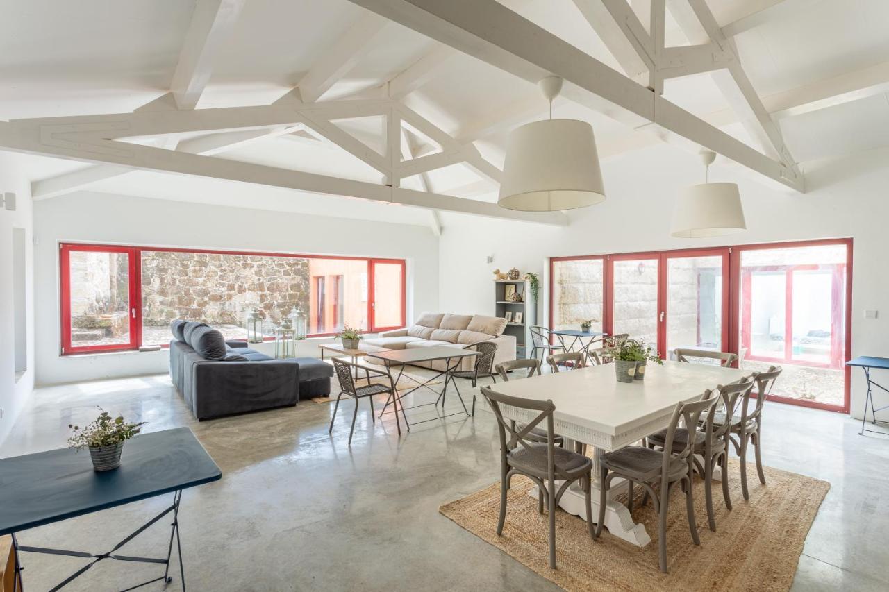 Quinta De Fermil - Casas Vakantiehuis